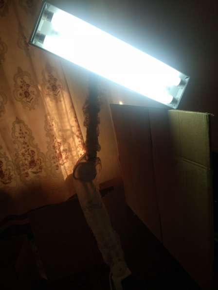 Лампа для ювелиров на струбцине в Балашихе фото 10