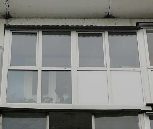 Балконы остекление, утепление, окна пвх в Барнауле фото 3