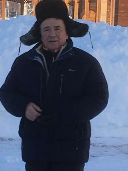 Анатолий, 56 лет, хочет пообщаться