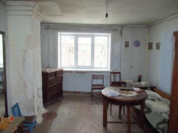 Прдаётся 2-х комнатная квартира в с.Садовое по ул.Тимирязева в Кургане фото 8