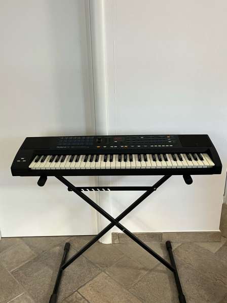 Pianoforte Ronald-15 в 