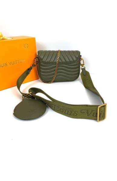 Женская сумочка-клатч Louis Vuitton 4 цвета в Москве фото 10