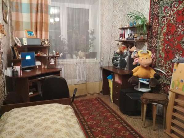 Продажа 3-й квартиры в Павловском Посаде в Орехово-Зуево фото 4