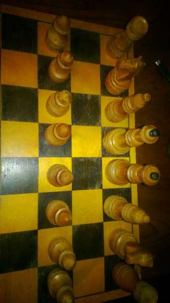 Продам шахматы 60х годов в фото 4