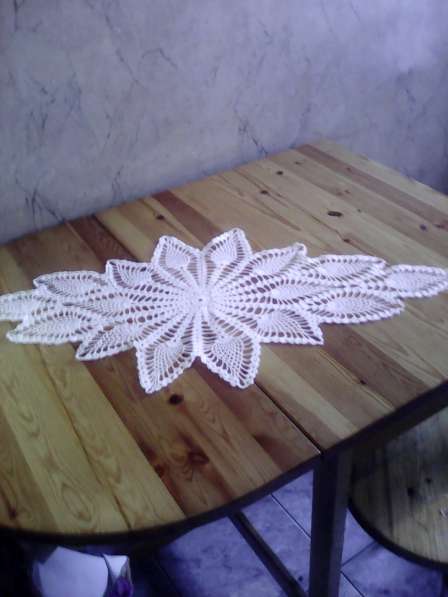 Салфетка ажурная в Люберцы фото 8