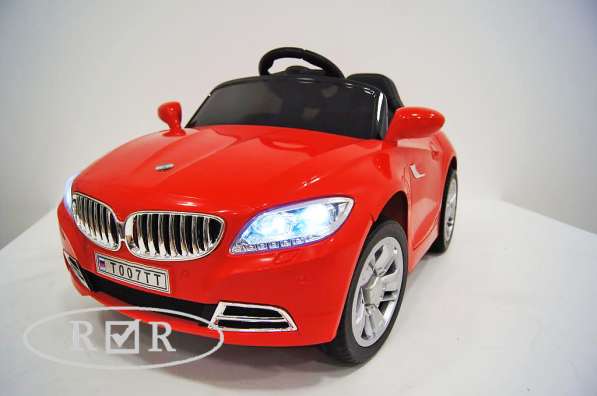 Детский электромобиль BMW T004TT