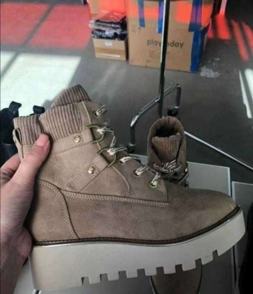 Ботинки Tamaris