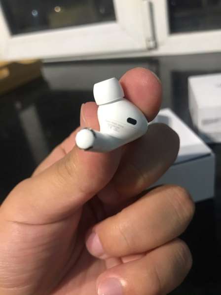 AirPods Pro LUX реплика 1к1 в Владивостоке фото 3