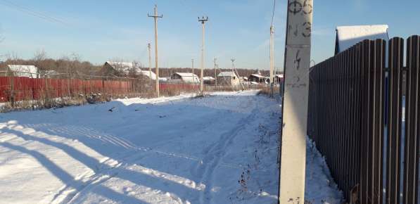 Продается участок 8 соток ДНП Лопатино 36 км от МКАД вблизи в Подольске фото 6