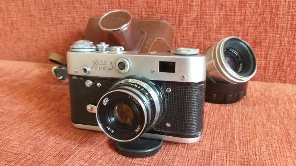 Фотоаппараты, фоторужьё, вспышка, комплектующие в ассортимен в Таганроге фото 4
