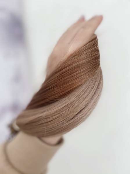 Волосы для наращивания славянка LUX в Жигулевске фото 4