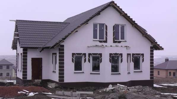 Строительство домов и коттеджей в Белгородской области в Сургуте фото 9