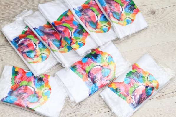 Футболки Likee в Санкт-Петербурге фото 3