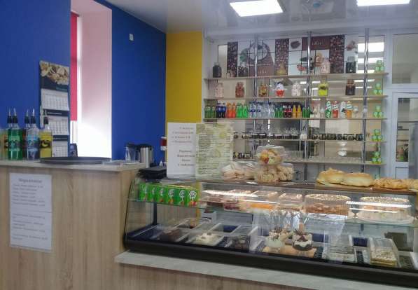 Кафе кондитерская пекарня на проспекте Ленина в Волгограде фото 13