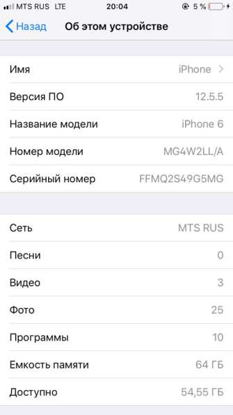 Iphone 6 в Санкт-Петербурге