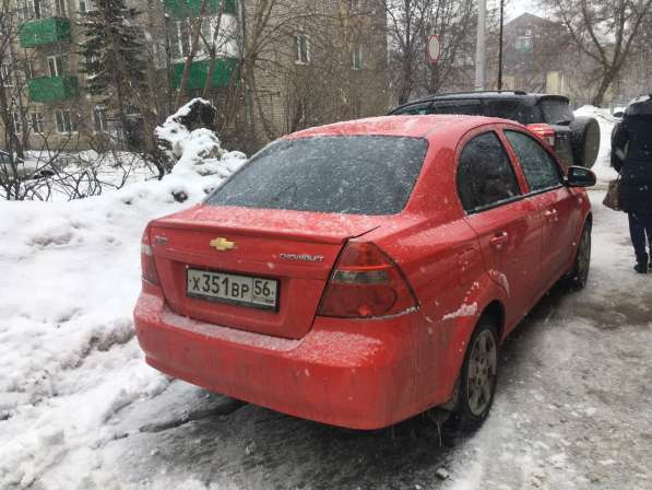 Chevrolet, Aveo, продажа в Уфе в Уфе фото 8