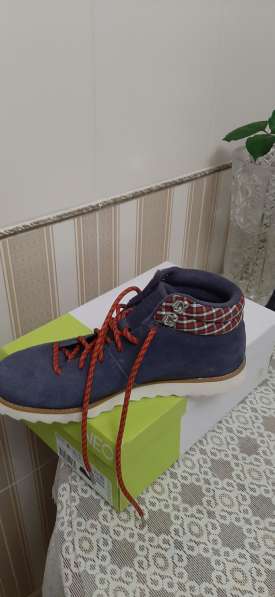 Новые ботинки продам в Тюмени фото 3