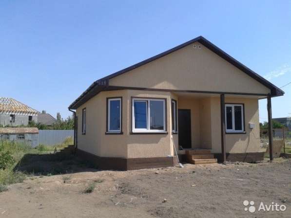Хороший новый дом в Астрахани фото 4