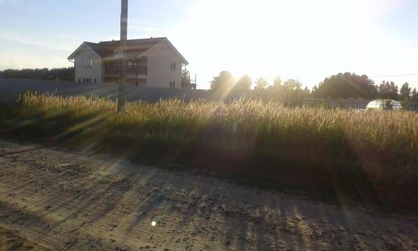 Земельные участки для ИЖС в деревне Наумово 87 км от МКАД