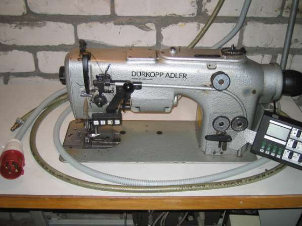 Промышленная швейная машина в Самаре фото 14