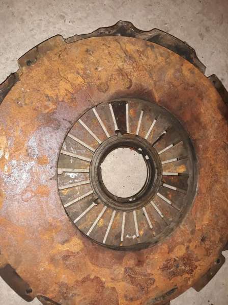 Запчасти на DAEWOO NOVUS. DV15T в Краснодаре