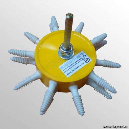 Duckmaster универсальная насадка ощипывания домашней птицы в Москве фото 12