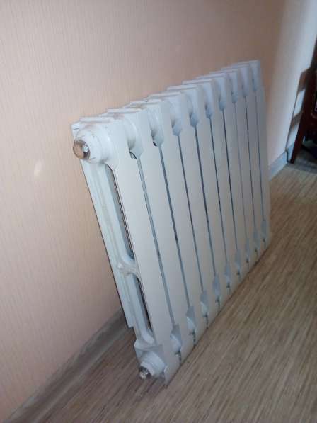Чугунный радиатор KONNER 500/10 Б/у в Екатеринбурге