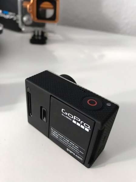 GoPro hero 3+ black edition в Красногорске фото 7