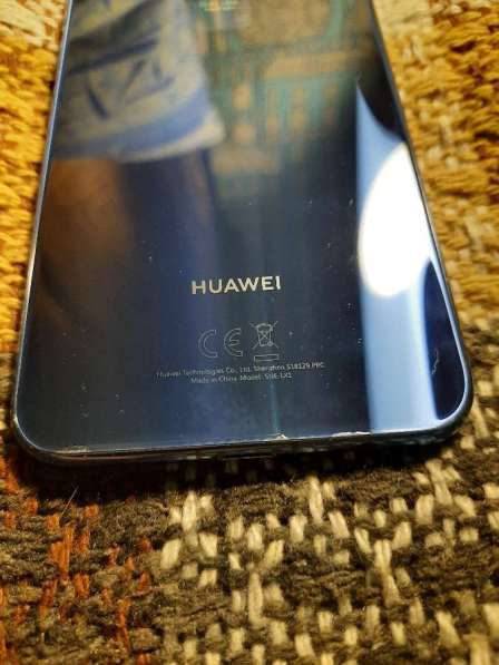 Телефон Huawei mate 20 lite в Санкт-Петербурге фото 6