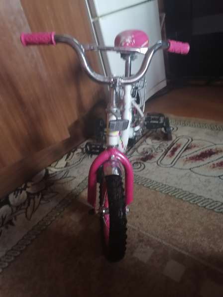 Велосипед для девочек новый в Апатиты