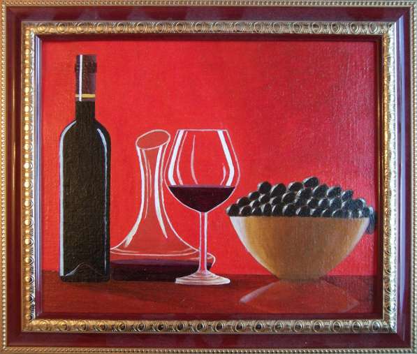 Натюрморт в Москве фото 13