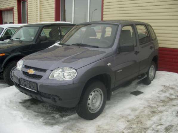 Chevrolet, Niva, продажа в Челябинске в Челябинске фото 3