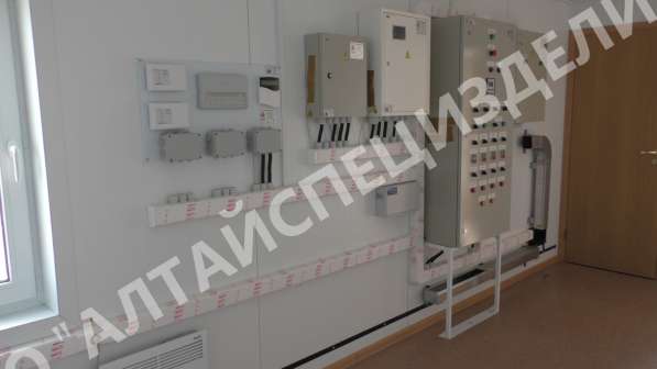 Блок-контейнер тип Север в Барнауле фото 7