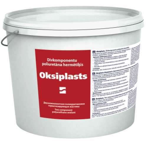Полиуретановый герметик Oksiplasts (Оксипласт)
