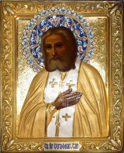 Покупка и оценка старинных икон в Казани фото 13