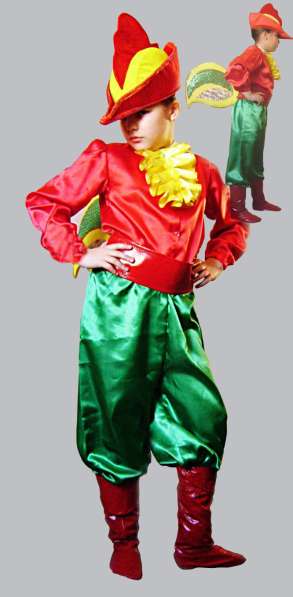 Детские карнавальные маскарадные костюмы напрокат в Москве фото 7