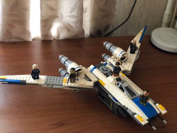 LEGO Star Wars 75155 в Ижевске