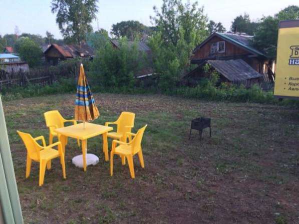 Дом на Хлыновской посуточно с баней в Кирове фото 3