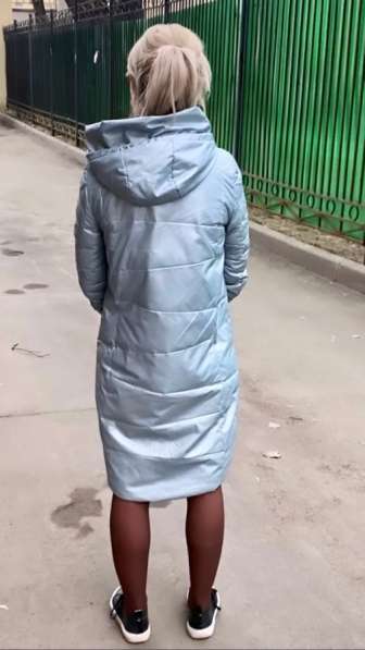 Куртка-пальто женское в Москве