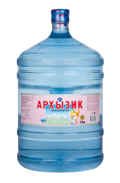 Вода "архыз" 19 литров в Волгограде