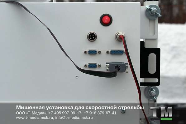 Мишенная установка для скоростной стрельбы УСС-1 в Москве фото 4