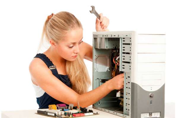 Ремонт компьютеров в Липецке. Частный мастер в Липецке фото 8