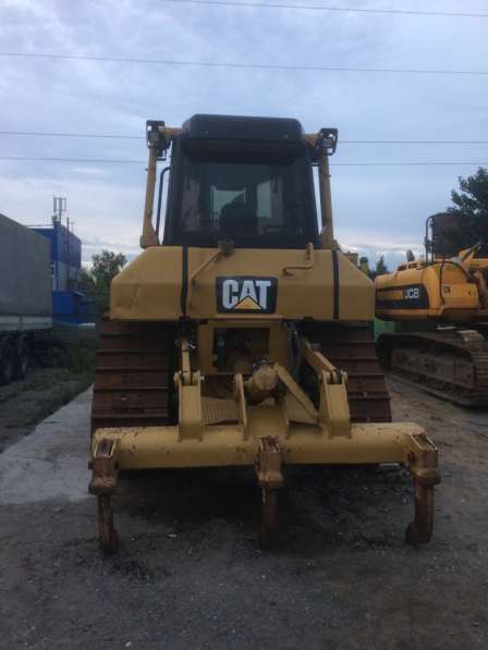 Продам бульдозер Катарпиллар Catarpillar D6N XL;2011г/в в Челябинске фото 5