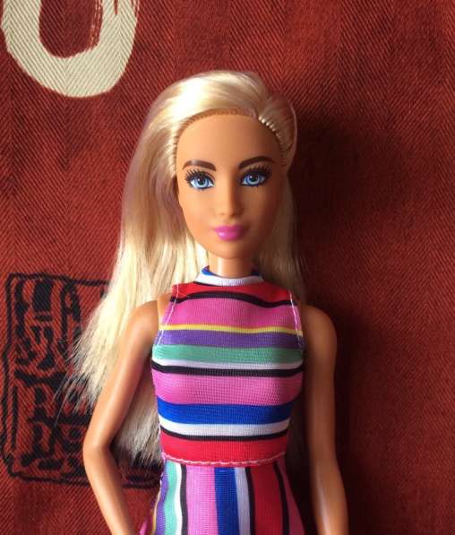 Новая кукла Барби Fashionistas в Москве фото 4