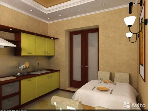 Срочный ремонт кухни, ванной, комнаты, офиса в Ярославле фото 18