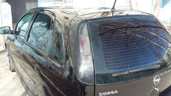 Opel, Corsa, продажа в Тюмени в Тюмени фото 3