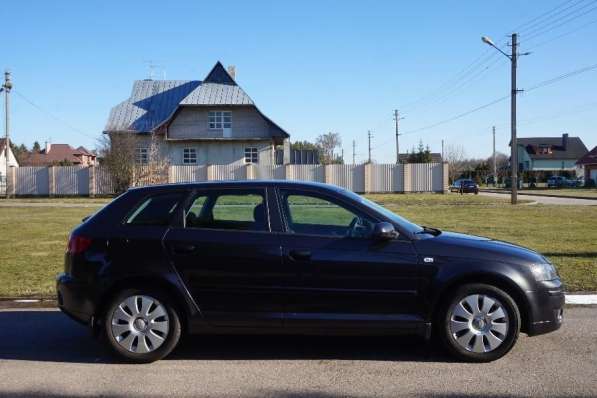 Audi, A3, продажа в Москве в Москве фото 7
