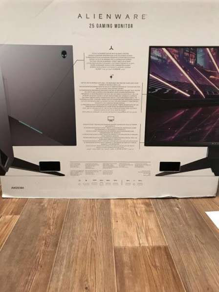 Игровой монитор loownay в Москве фото 3