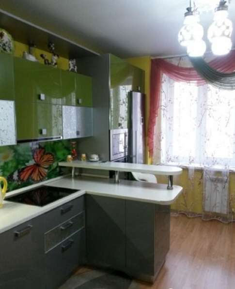 Квартира с качественным ремонтом в новом доме Заречного р-на в Тюмени фото 16