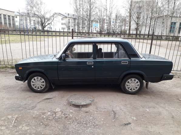ВАЗ (Lada), 2107, продажа в Старой Руссе в Старой Руссе фото 3